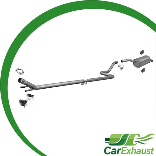 Auspuff für citroen - für, berlingo