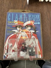 CLAMPs Wonderworld Vol. 3