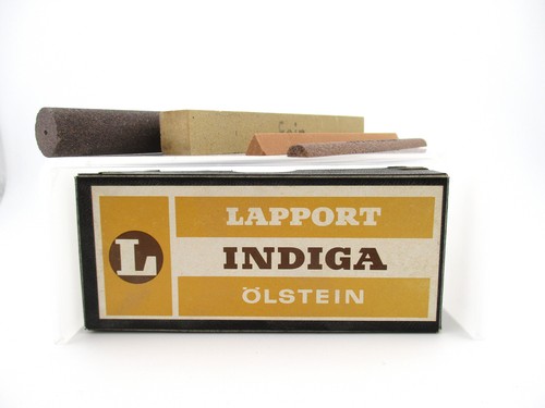 Indiga feile abziehstein - indiga,