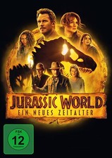 Jurassic World 3 - Ein neues Zeitalter # DVD-NEU
