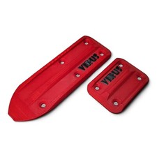 Skidplates passt für Carson