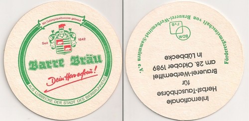 Barre bräu - bräu,