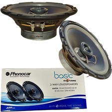 Phonocar 66026 Paar