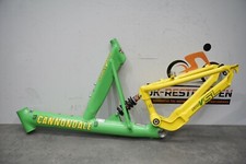 Cannondale v400 alu fully - 26",