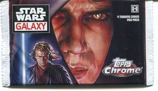 Star wars galaxy chrome - star,