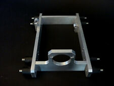 Motorhalter Blata Motor RC Modellbau 40cc Engine Mount Powerboot MHZ Powerboat