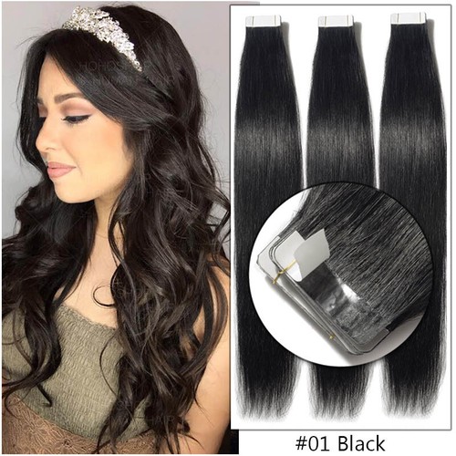 Dick 40stück tape haar - dick,
