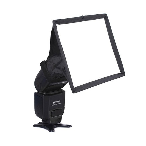 Dslrkit 17cm flash diffuser - 15*17cm,