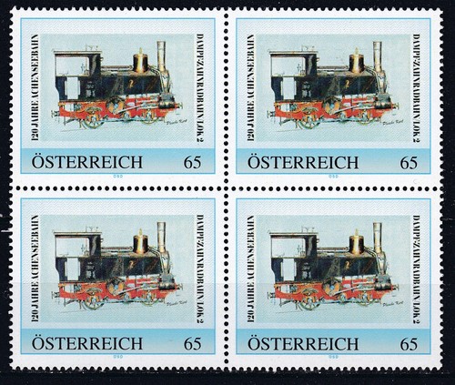 4er block 120 - 120, jahre
