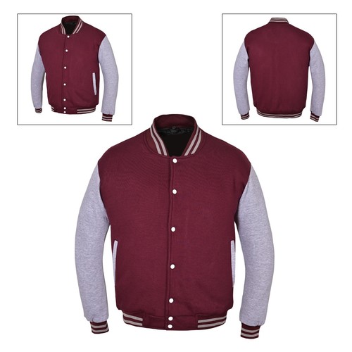 Klassische college jacke - klassische,