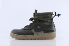 Nike Air Force 1 WTR GTX GORE-TEX CQ7211-300 US 9.5 EU 43 Sequoia OG GUM DS NEW