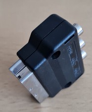 Scart Cinch Adapter ----- Cinch Scart Adapter