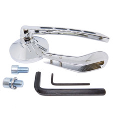 Highway Hawk 91-740R Mirror