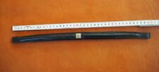 Stirnriemen Stirnband für Trensen Kandaren Leder Trakehner Brandzeichen 41cm sch