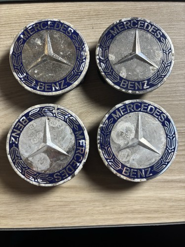 Original mercedes benz - 4x,