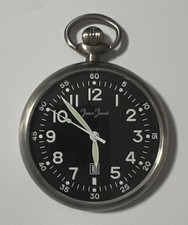 Moderne Jean Jacot EDELSTAHL