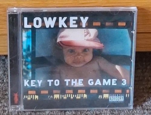 Lowkey key the game 3 - lowkey,