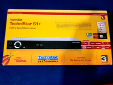 TechniSat Sat Receiver   HD S 1 +Plus