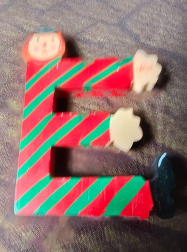 Sevi holzbuchstabe clown alt - sevi,