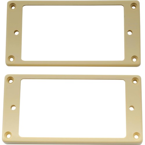 Flache humbucker pickup rahmen - flache,