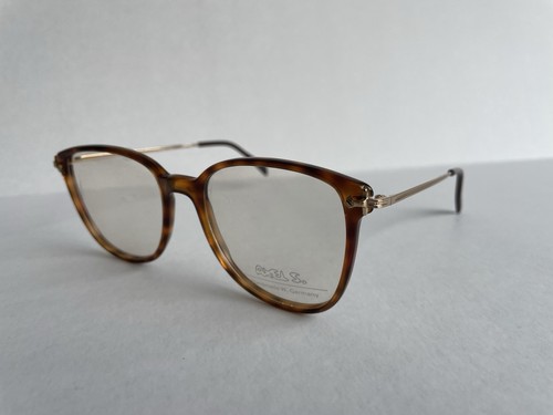 Axel brille 80s braun - s.,