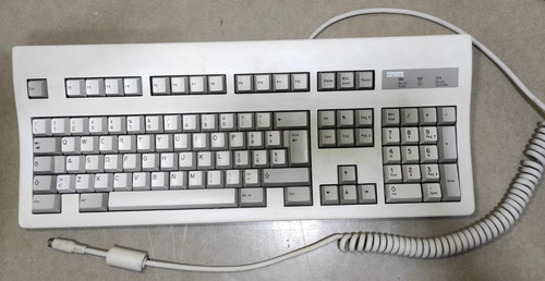 Tastatur digital dec pcxal - tastatur,