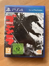 Godzilla (Sony PlayStation 4, 2015)