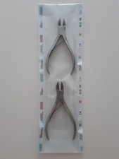 Nagelzange AESCULAP, 2-er Set