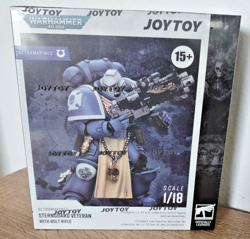 Joy toy warhammer - joy,