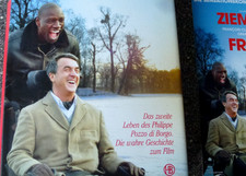 Gebunden Ziemlich beste Freunde 1 x Kult Biografie Roman TOP Buch Männer Freunde