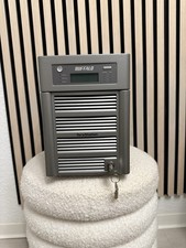 BUFFALO TeraStation HS-DHTGL/R5 NAS Server 4TB inkl. Netzteil & Schlüssel Top!