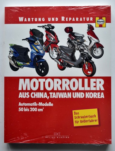 Motorroller aus china taiwan - motorroller,