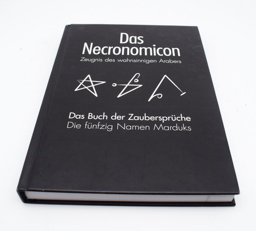 Das necronomicon buch der - necronomicon,