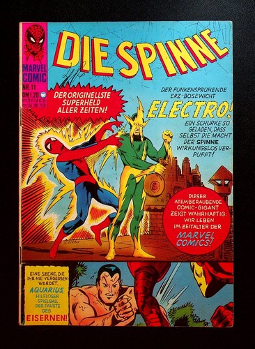 Die spinne williams - #11, (williams