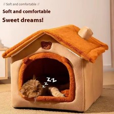 Haustierbett Hundehütte