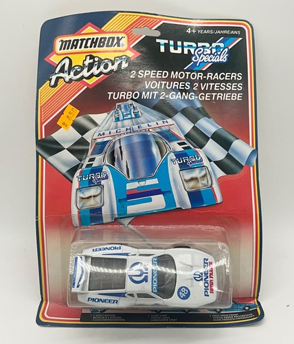 Matchbox action turbo - matchbox,