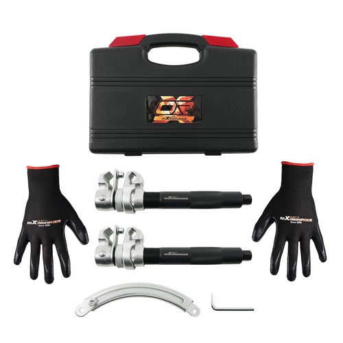 Federbein spanner set for - set, pkw