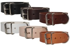 Blankleder Befestigungsriemen