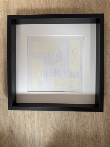 Tiefer bilderrahmen ikea - bilderrahmen,