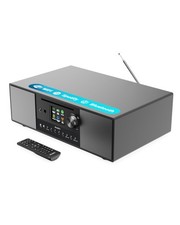 Internetradio WLAN mit CD