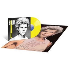 BILLY IDOL Don't Stop - LP