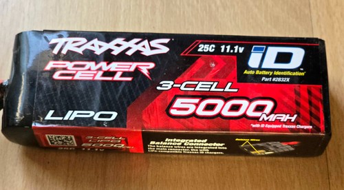 Traxxas lipo akkus 5000mah - traxxas, 3s