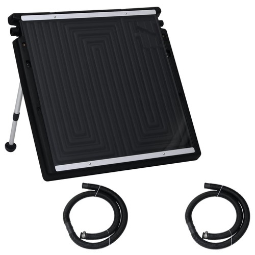 Solarheizung pool 75x75cm - solarheizung,