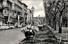 10 alte Ak Wiesbaden, diverse