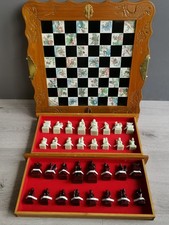Chinesisches Schachspiel Jade