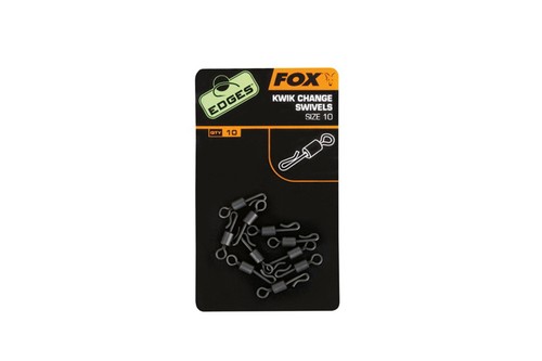 Fox edges kwik - edges™, change