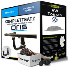 Für VW Touran Typ 1T3