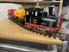 LGB /Playmobil Dampflok 99804