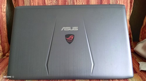 Asus notebook rog - notebook,