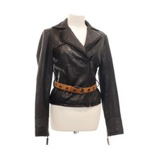 Stradivarius, Lederjacke